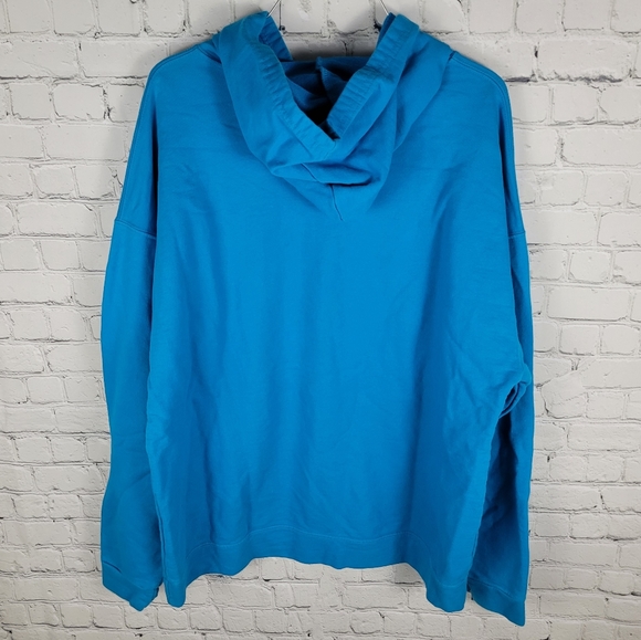 G.F.C. GET FRESH COMPANY | embroidered streetwear pullover hoodie sweatshirt - Picture 3 of 5